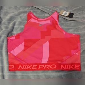 Nike women's training sports bra Sz: various NWT